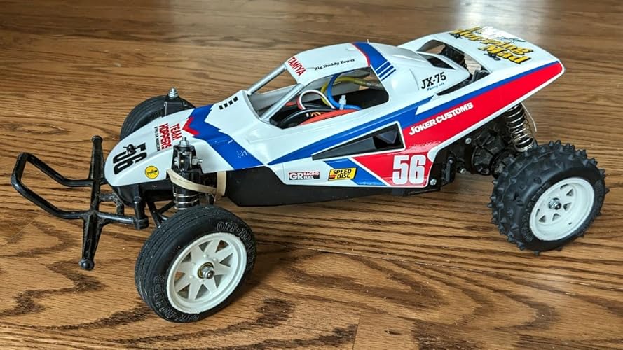 タミヤ　グラスホッパー II セット TAMIYA タミヤ 1/10RC グラスホッパーⅡブラックエディション | YOUNG
